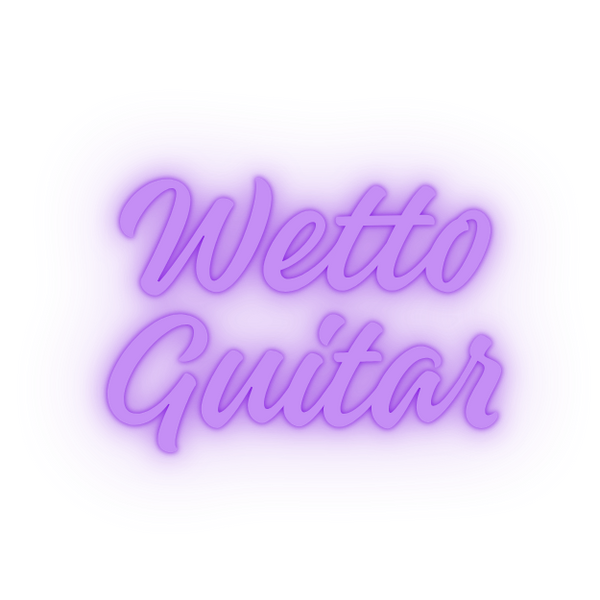 WETTO GUITAR