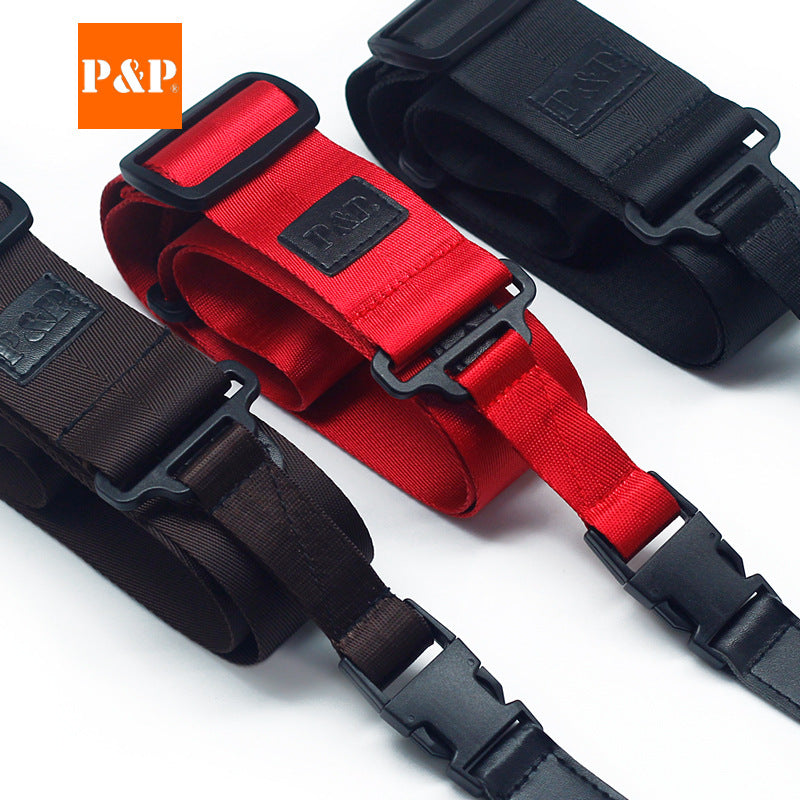 Cliplock Guitar Straps