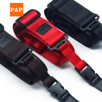 Cliplock Guitar Straps