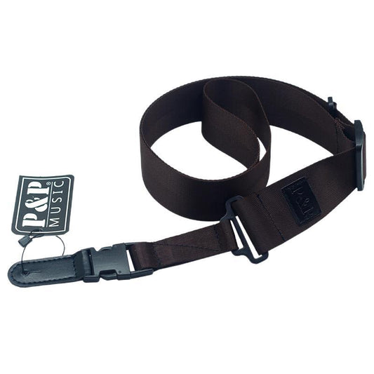 Cliplock Guitar Straps