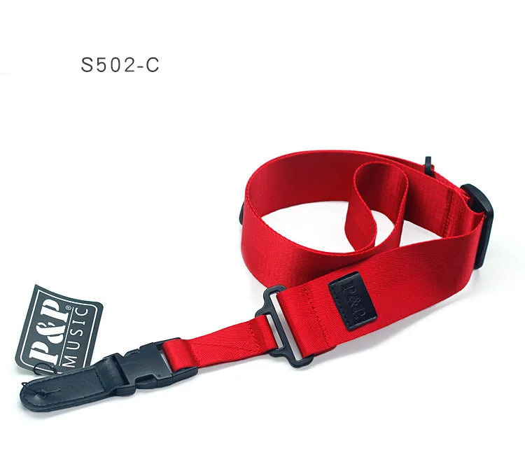 Cliplock Guitar Straps