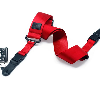 Cliplock Guitar Straps