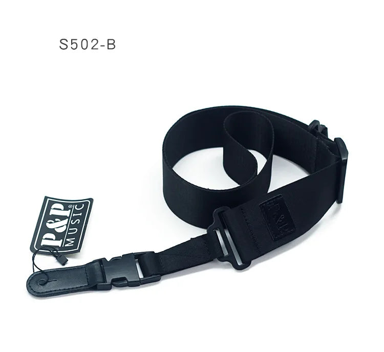 Cliplock Guitar Straps