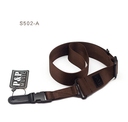 Cliplock Guitar Straps