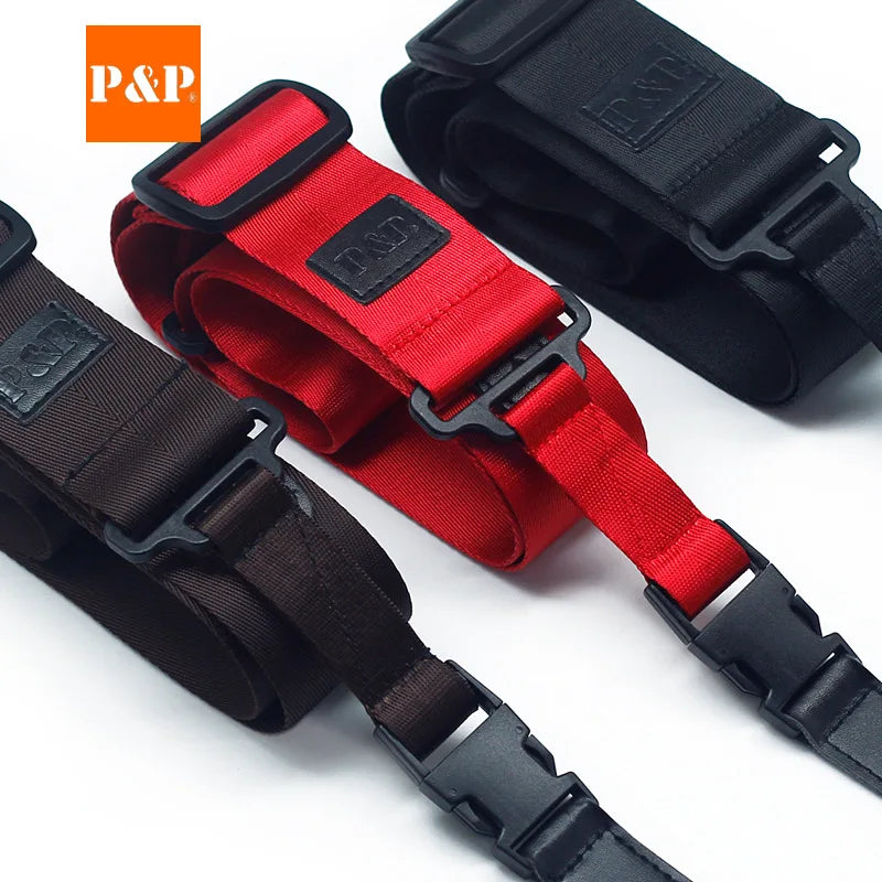 Cliplock Guitar Straps